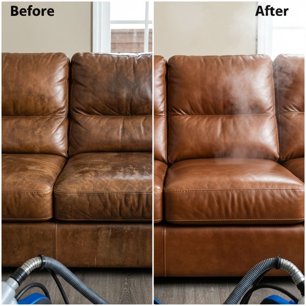 Upholstery Restoration