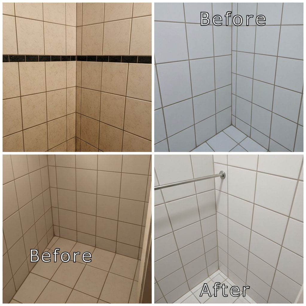 Tile & Grout Cleaning